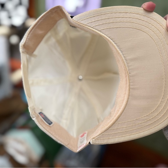 Vintage Oakland Raiders hat/cap- OS- 80s - Picture 5 of 7